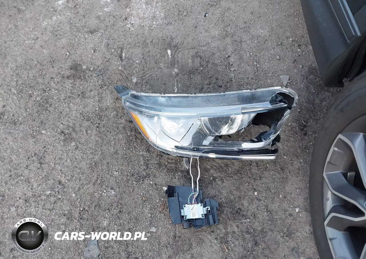 2021 Honda Cr-V Awd Ex-L VIN:2HKRW2H83MH607952 - 12