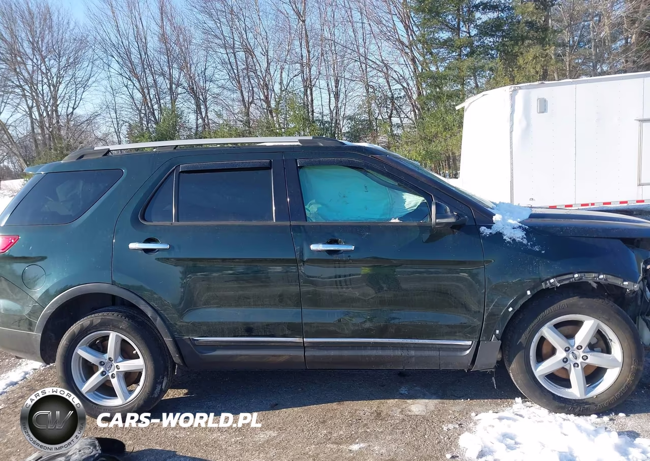 2013 Ford Explorer Xlt VIN:1FM5K8D81DGA05568 - 13