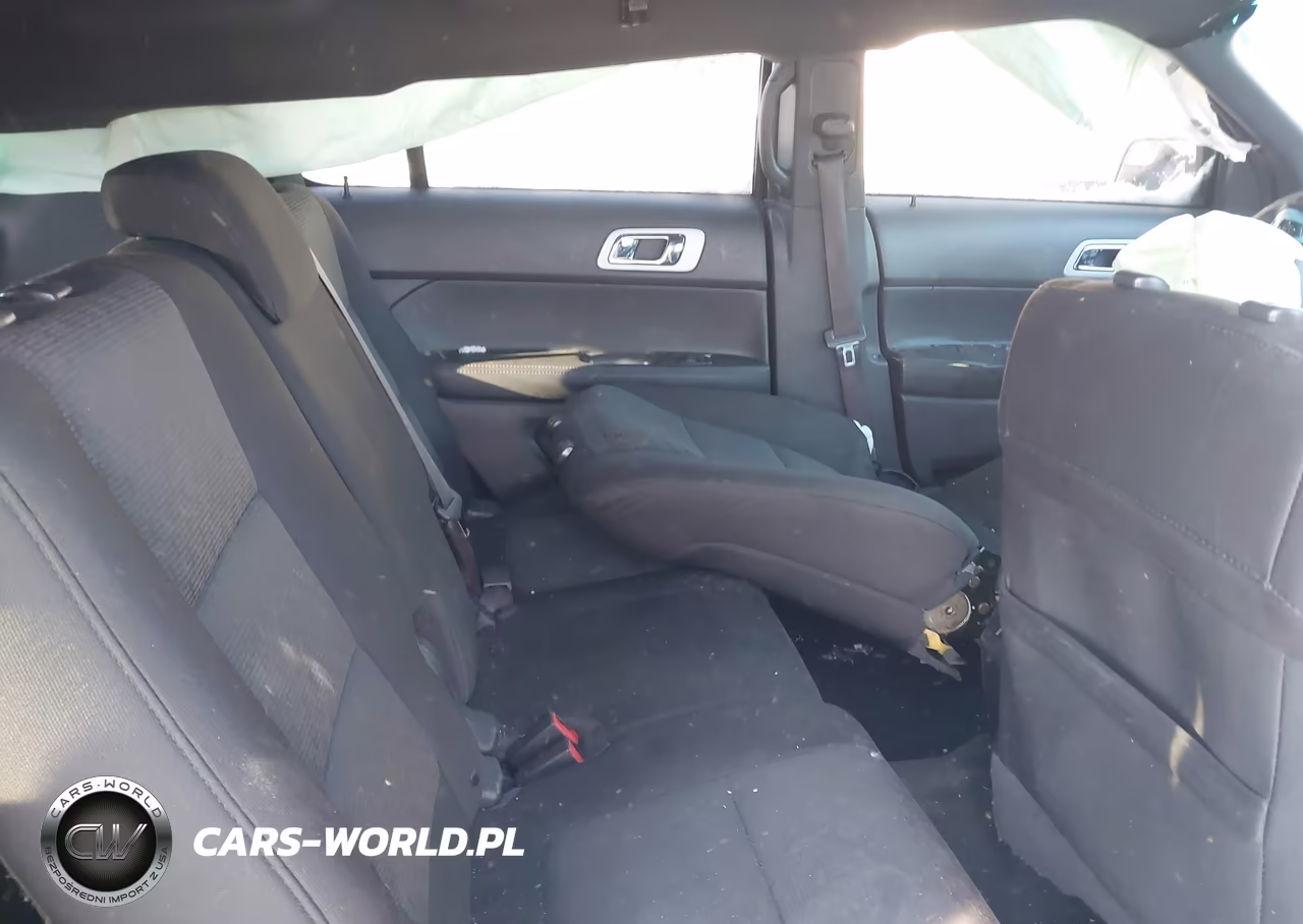 2013 Ford Explorer Xlt VIN:1FM5K8D81DGA05568 - 8