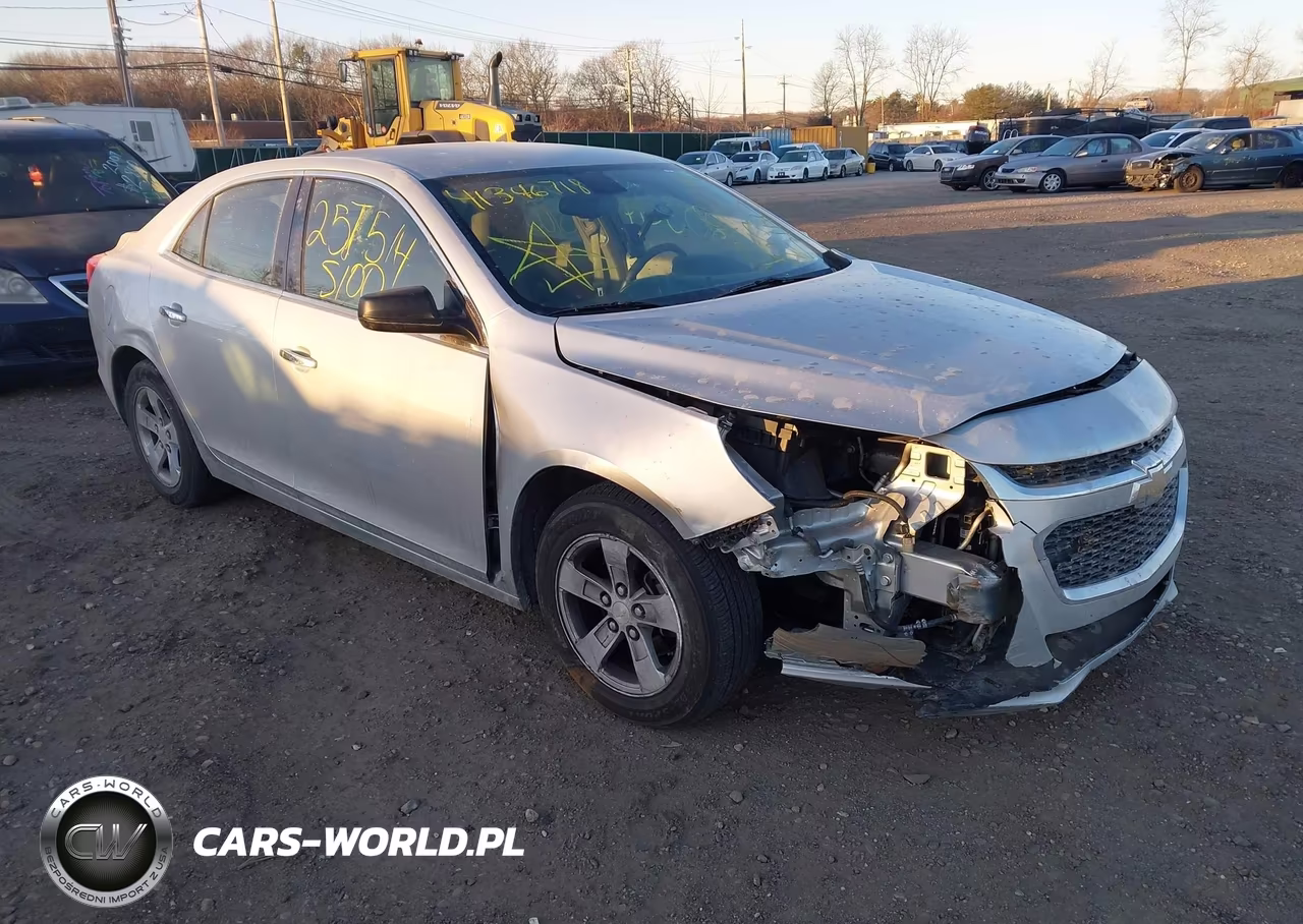 2014 Chevrolet Malibu 1Ls – zdjęcie 1 z 11