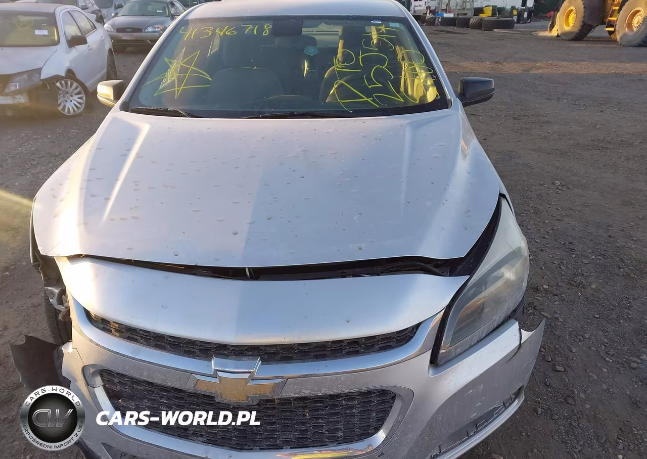 2014 Chevrolet Malibu 1Ls VIN:1G11B5SL2EF276051 - 10