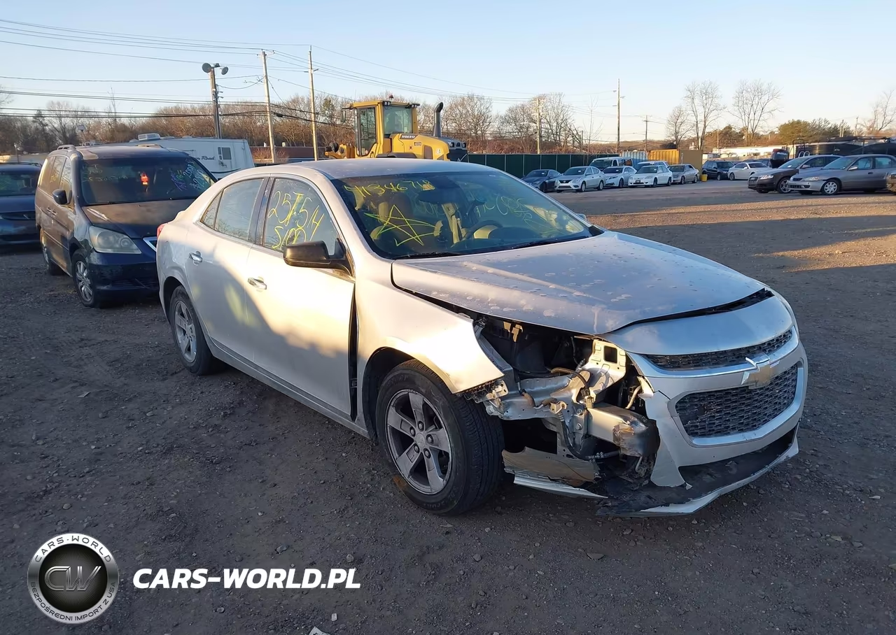 2014 Chevrolet Malibu 1Ls VIN:1G11B5SL2EF276051 - 6