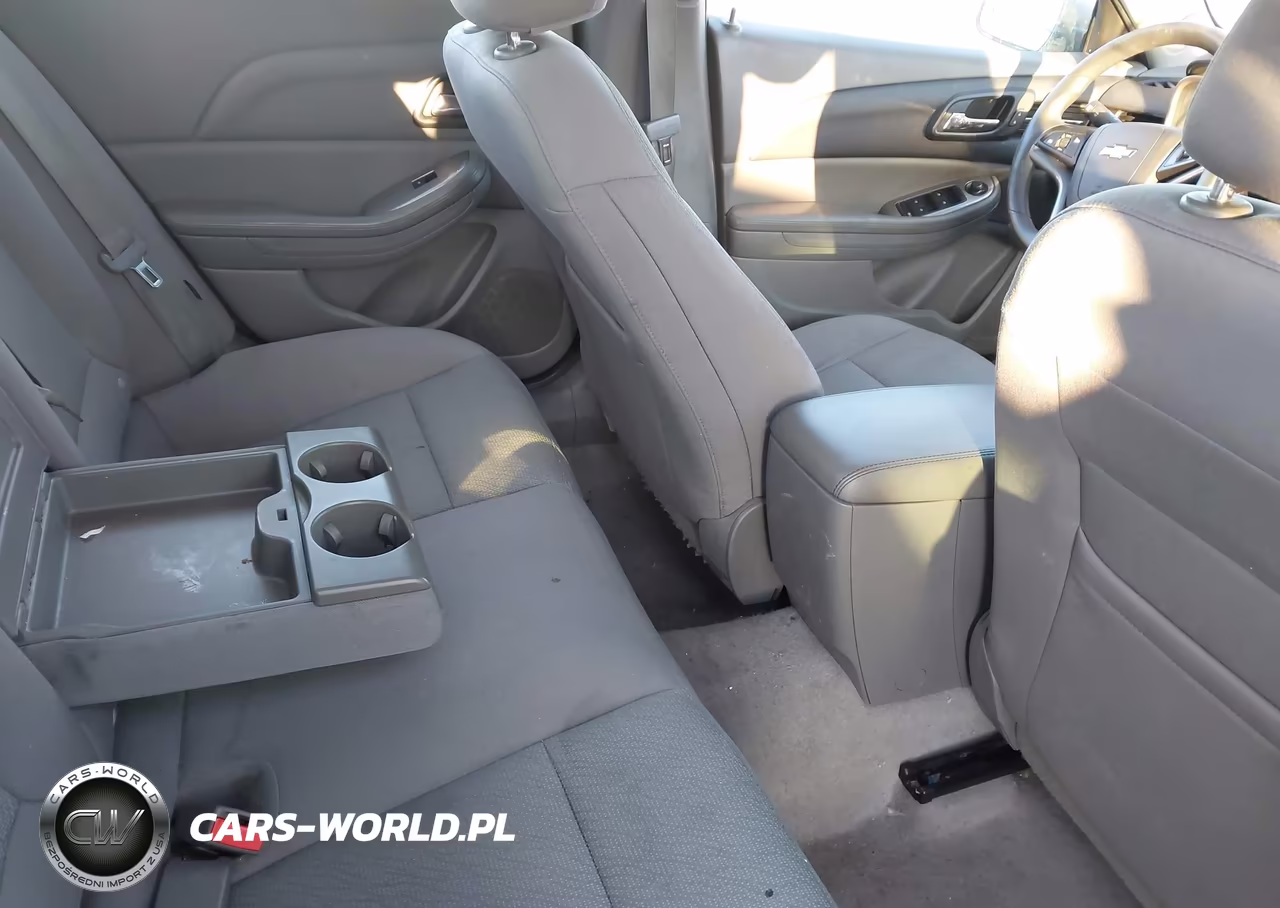 2014 Chevrolet Malibu 1Ls VIN:1G11B5SL2EF276051 - 8