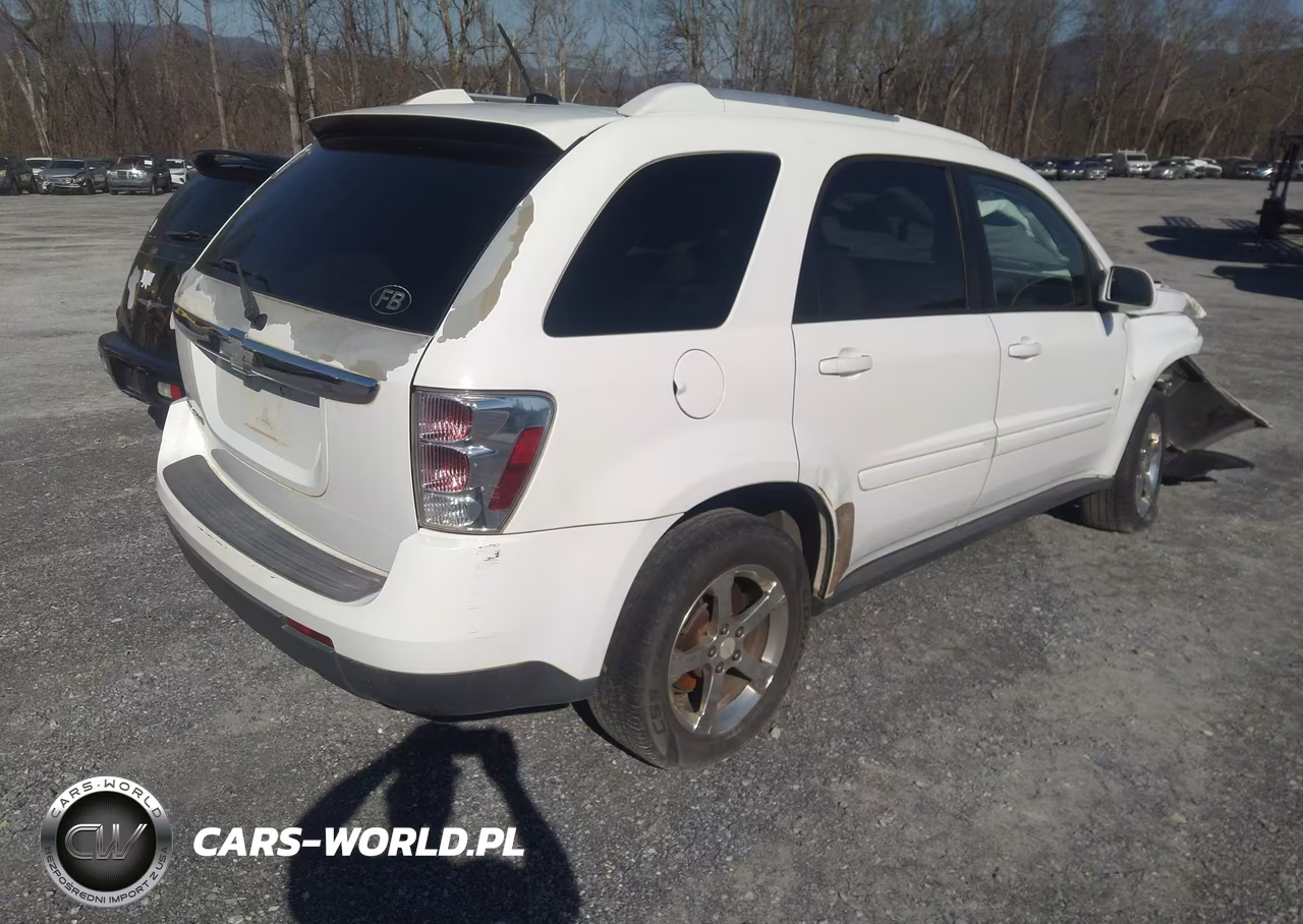 2008 Chevrolet Equinox Lt VIN:2CNDL53F486063848 - 4
