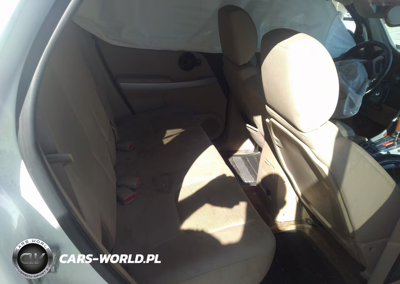 2008 Chevrolet Equinox Lt VIN:2CNDL53F486063848 - 8