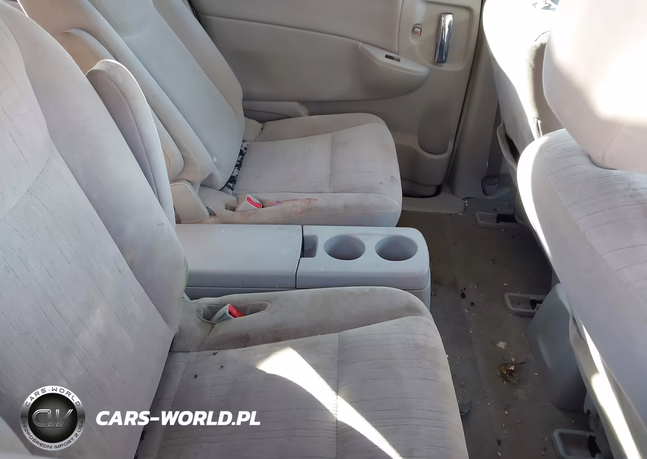 2017 Nissan Quest Sv VIN:JN8AE2KP2H9169718 - 8