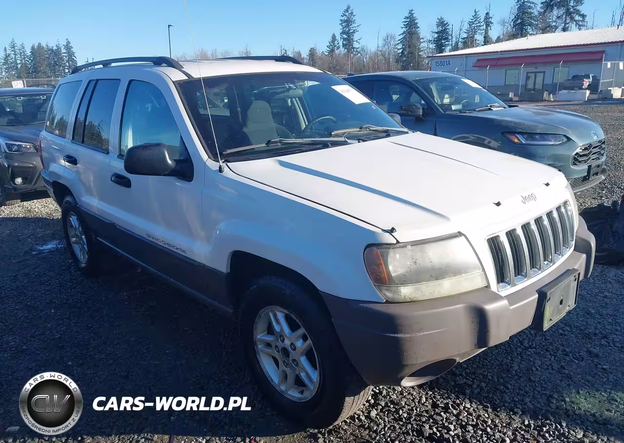 2004 Jeep Grand Cherokee Laredo