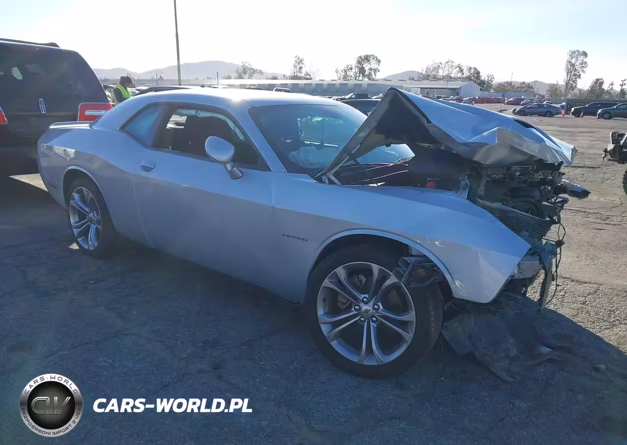 2021 Dodge Challenger R-T – zdjęcie 1 z 21