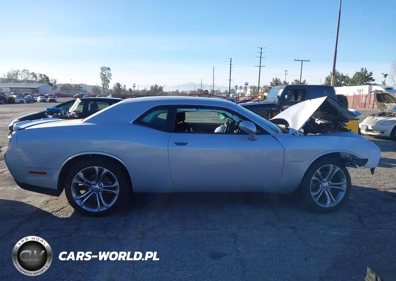 2021 Dodge Challenger R-T VIN:2C3CDZBT0MH546817 - 14