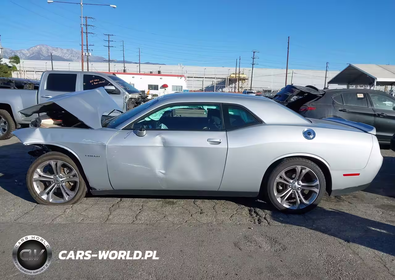 2021 Dodge Challenger R-T VIN:2C3CDZBT0MH546817 - 15