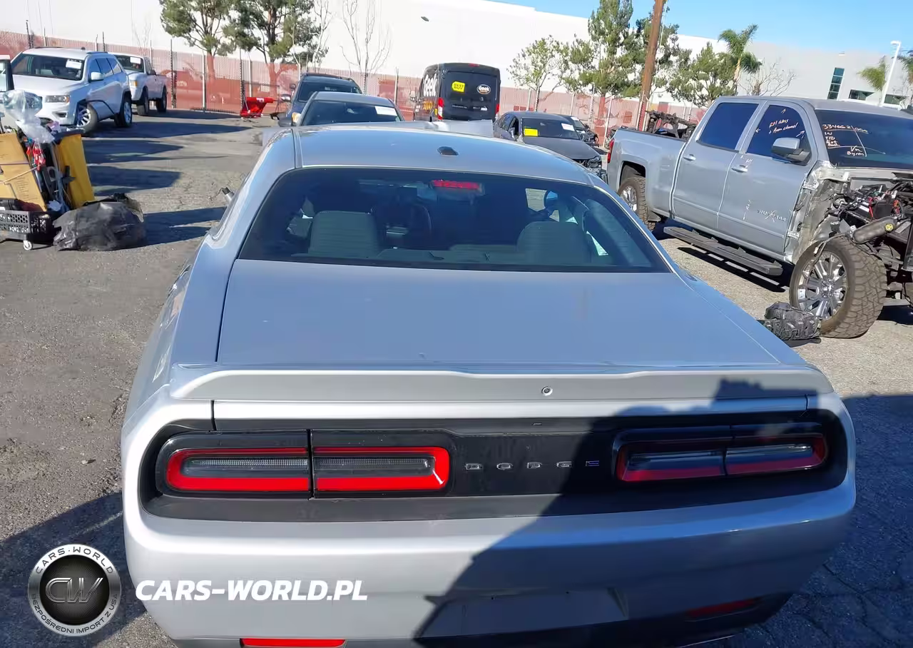 2021 Dodge Challenger R-T VIN:2C3CDZBT0MH546817 - 17