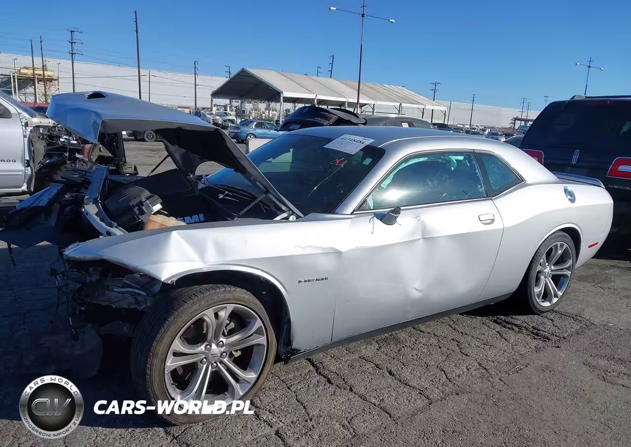 2021 Dodge Challenger R-T VIN:2C3CDZBT0MH546817 - 18