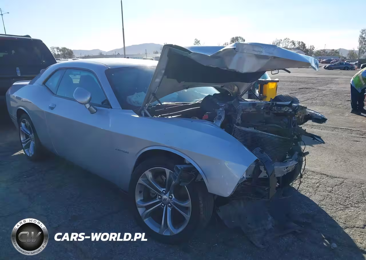 2021 Dodge Challenger R-T VIN:2C3CDZBT0MH546817 - 19