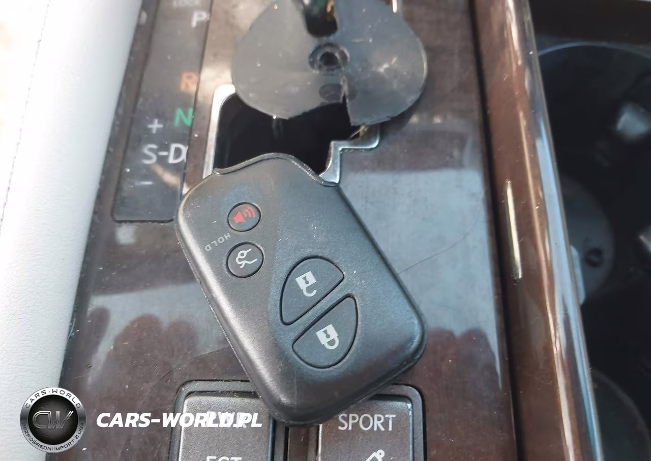2007 Lexus Ls 460 L VIN:JTHGL46F475004203 - 11