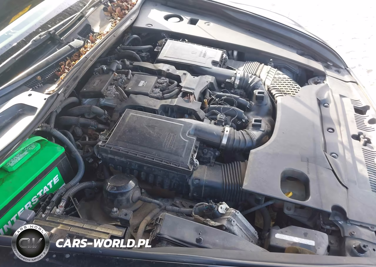 2007 Lexus Ls 460 L VIN:JTHGL46F475004203 - 20