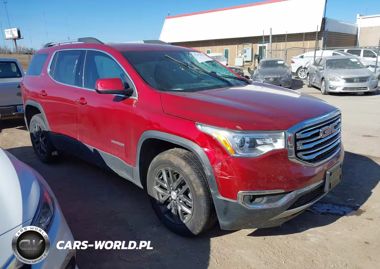 2019 GMC ACADIA SLT-1