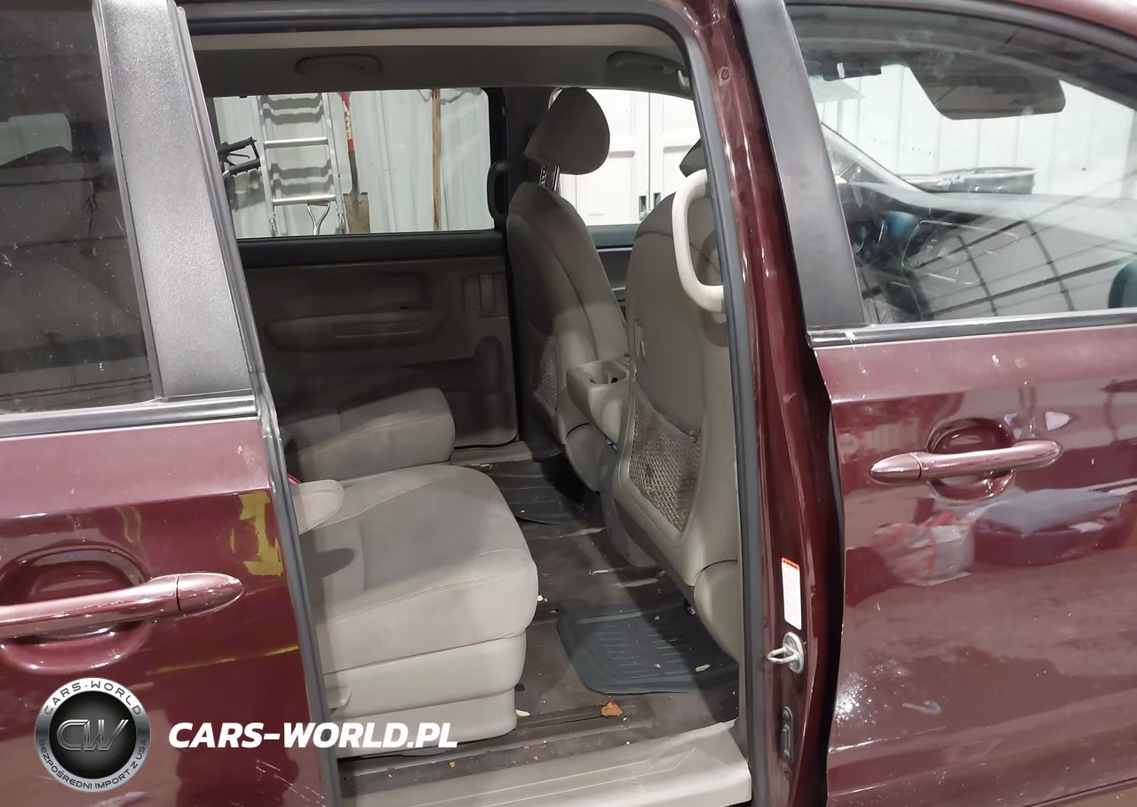 2016 Kia Sedona Lx VIN:KNDMB5C10G6121308 - 8