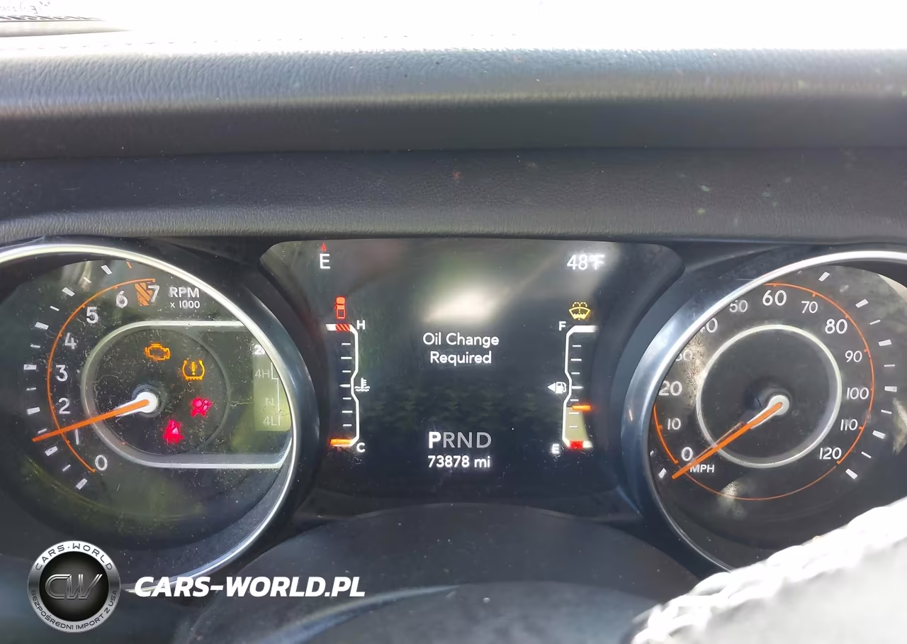 2020 Jeep Gladiator Overland 4X4 VIN:1C6HJTFG5LL171293 - 7