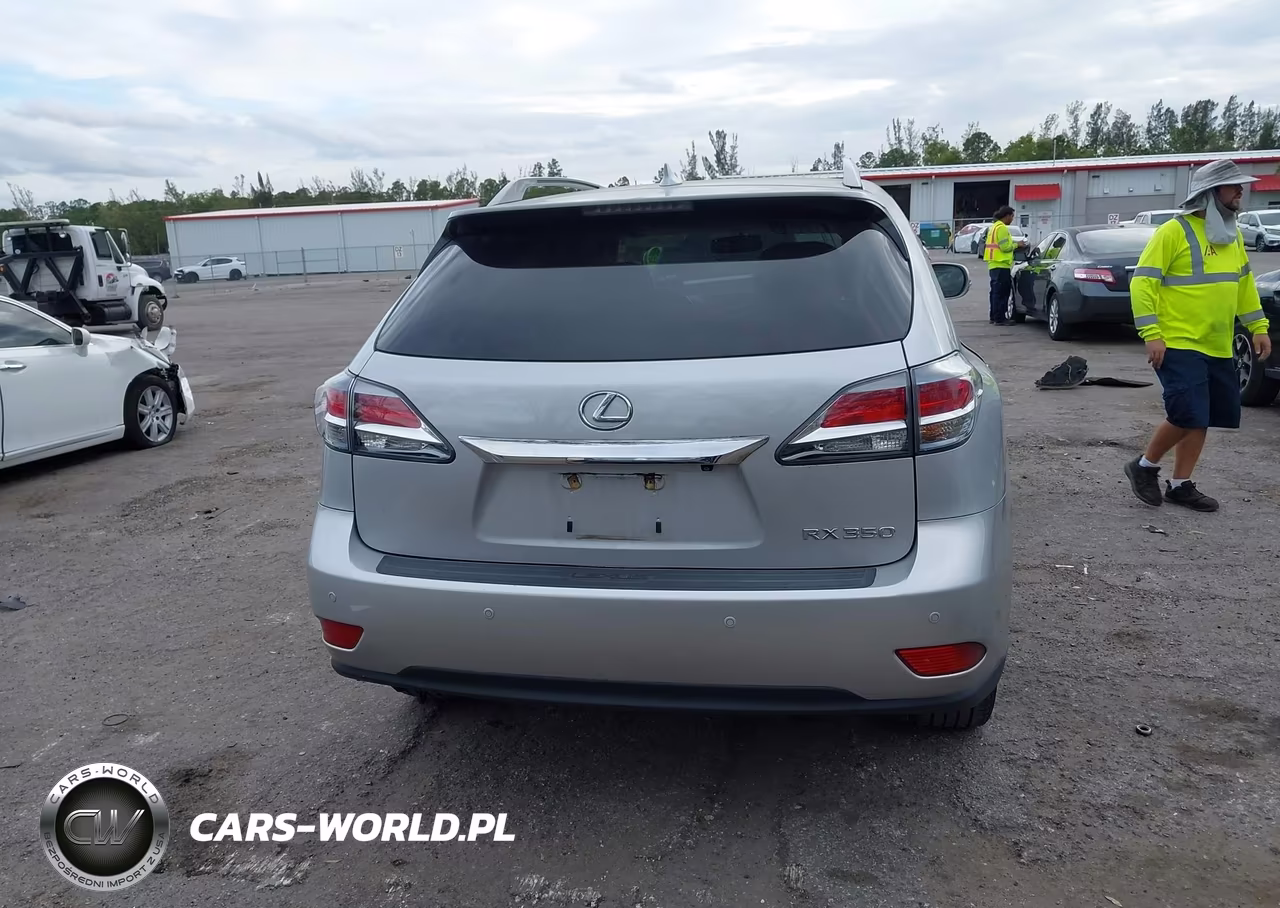 2015 Lexus Rx 350 VIN:2T2ZK1BA2FC154216 - 17