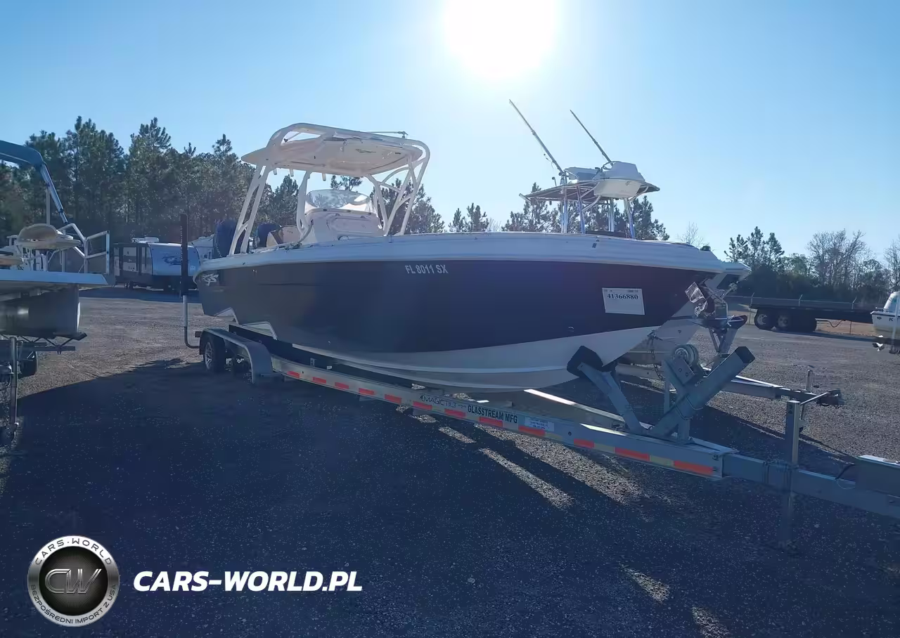 2020 Glasstream Other