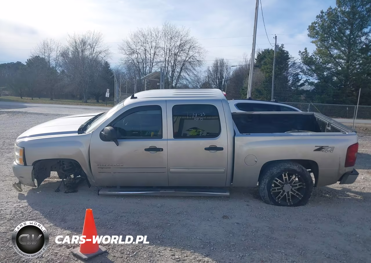 2011 Chevrolet Silverado 1500 Lt VIN:3GCPKSE36BG145758 - 14