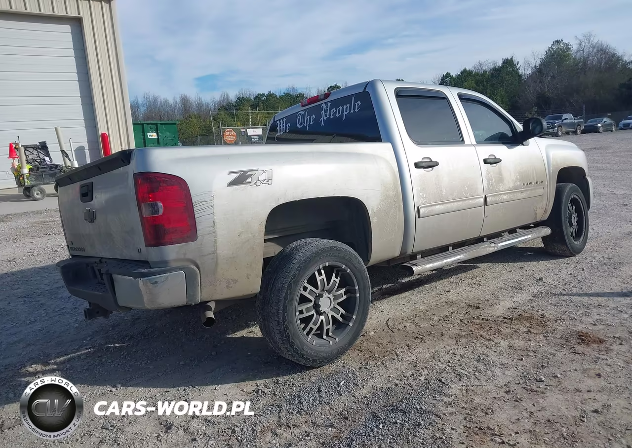 2011 Chevrolet Silverado 1500 Lt VIN:3GCPKSE36BG145758 - 4