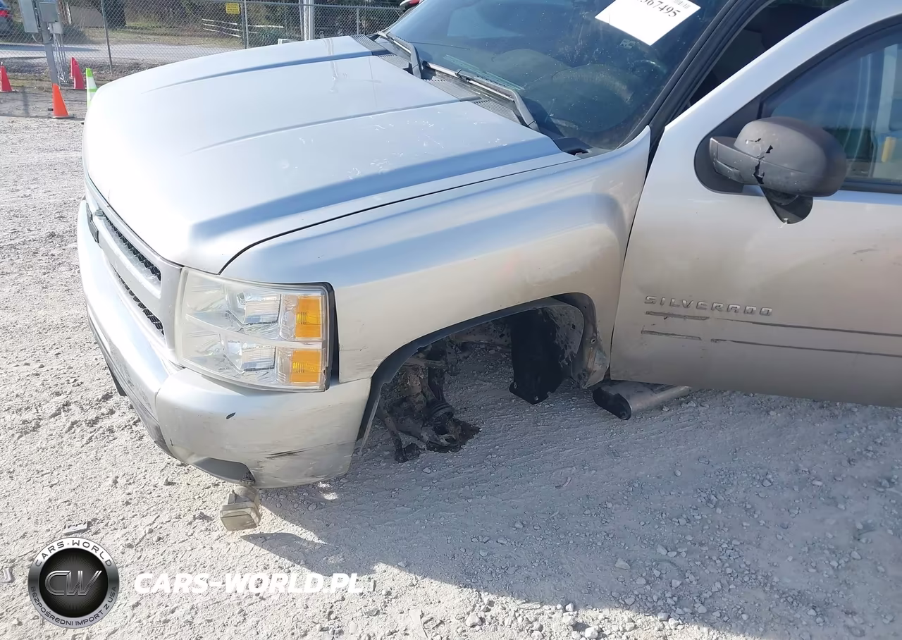 2011 Chevrolet Silverado 1500 Lt VIN:3GCPKSE36BG145758 - 6