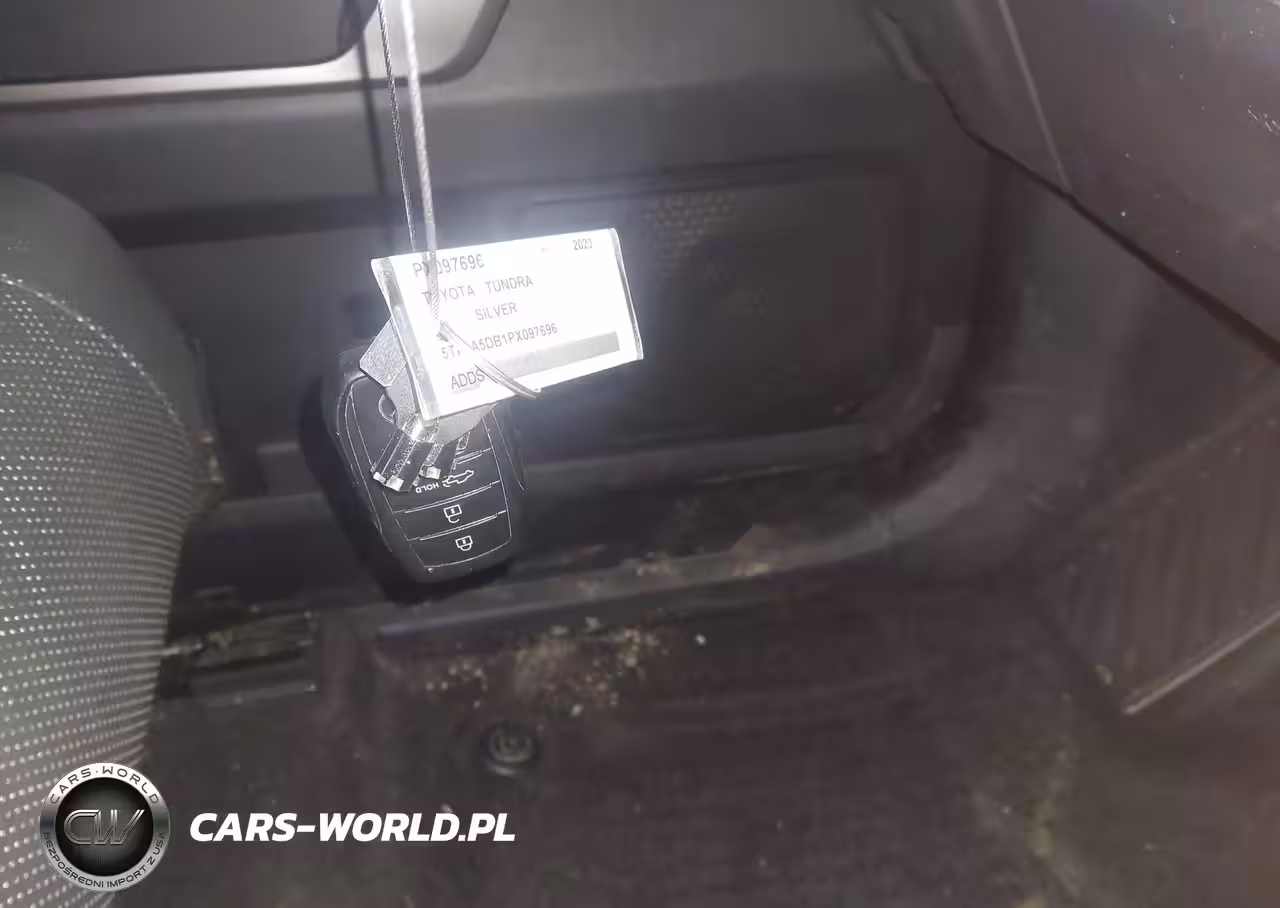 2023 Toyota Tundra Crewmax Sr-Crewmax Sr5 VIN:5TFLA5DB1PX097696 - 11