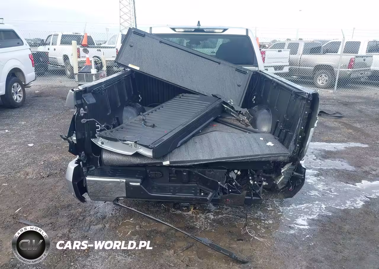 2023 Toyota Tundra Crewmax Sr-Crewmax Sr5 VIN:5TFLA5DB1PX097696 - 16