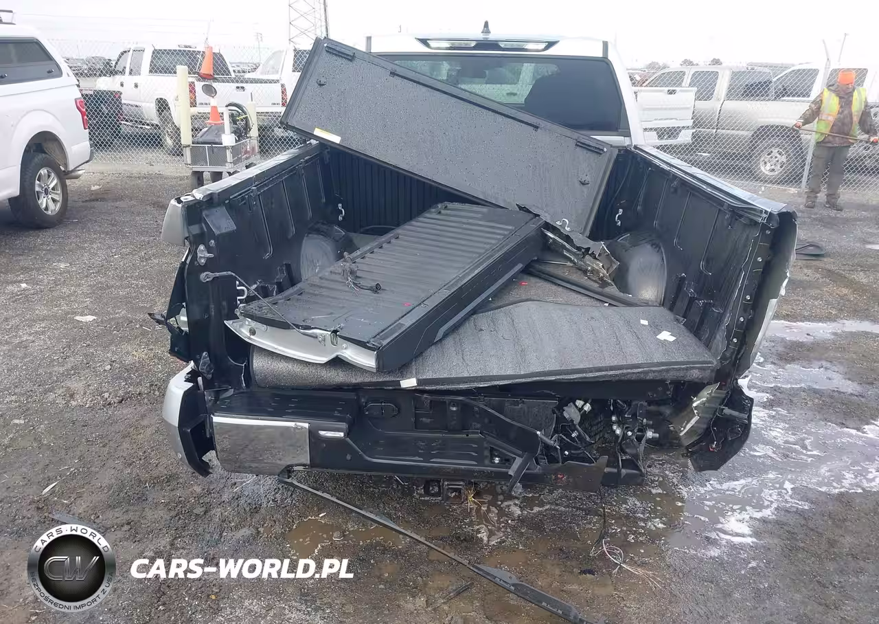 2023 Toyota Tundra Crewmax Sr-Crewmax Sr5 VIN:5TFLA5DB1PX097696 - 18