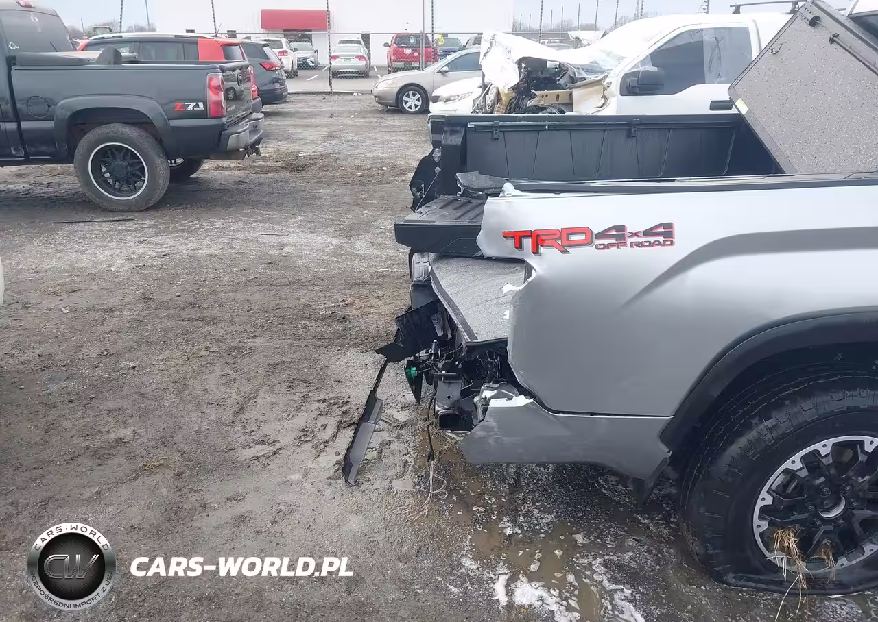 2023 Toyota Tundra Crewmax Sr-Crewmax Sr5 VIN:5TFLA5DB1PX097696 - 19