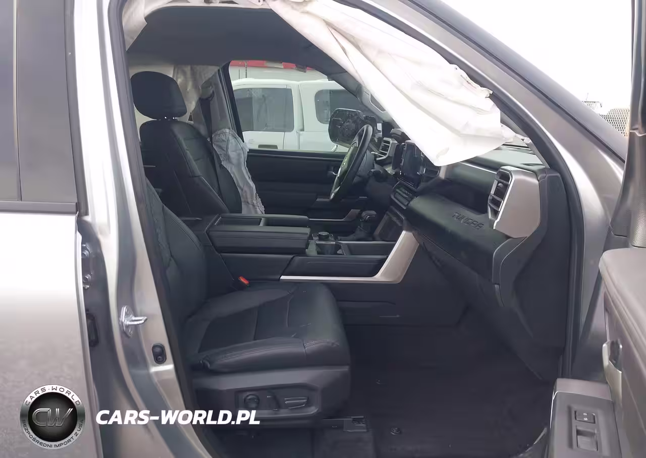 2023 Toyota Tundra Crewmax Sr-Crewmax Sr5 VIN:5TFLA5DB1PX097696 - 5