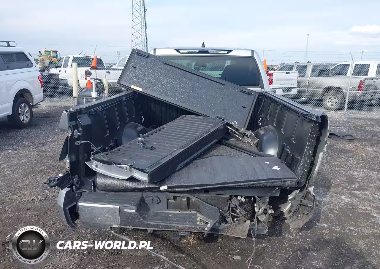 2023 Toyota Tundra Crewmax Sr-Crewmax Sr5 VIN:5TFLA5DB1PX097696 - 8