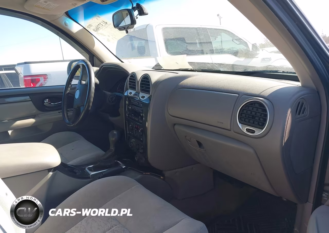 2005 GMC Envoy Sle VIN:1GKDT13S652318880 - 5