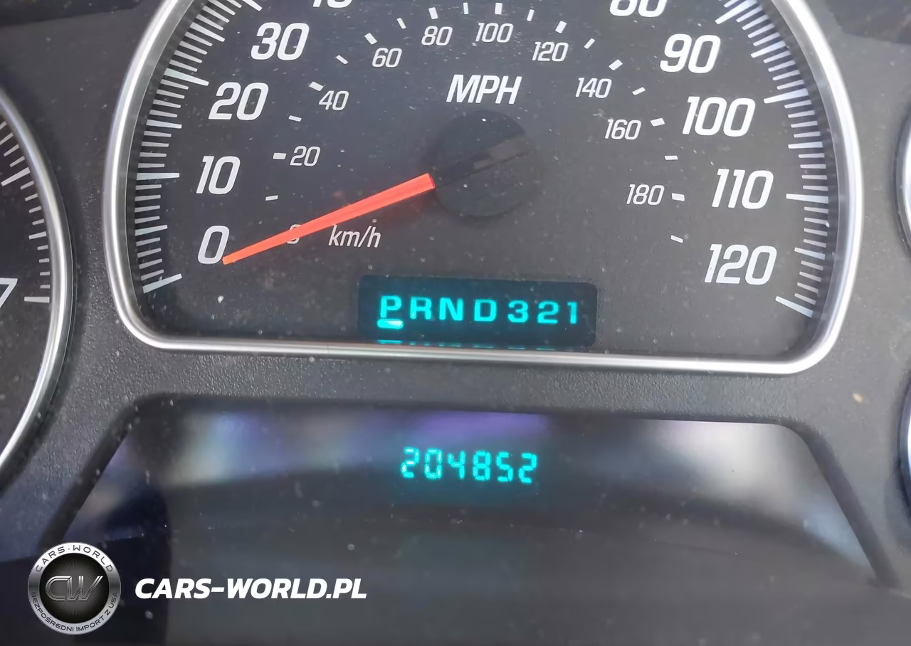 2005 GMC Envoy Sle VIN:1GKDT13S652318880 - 7