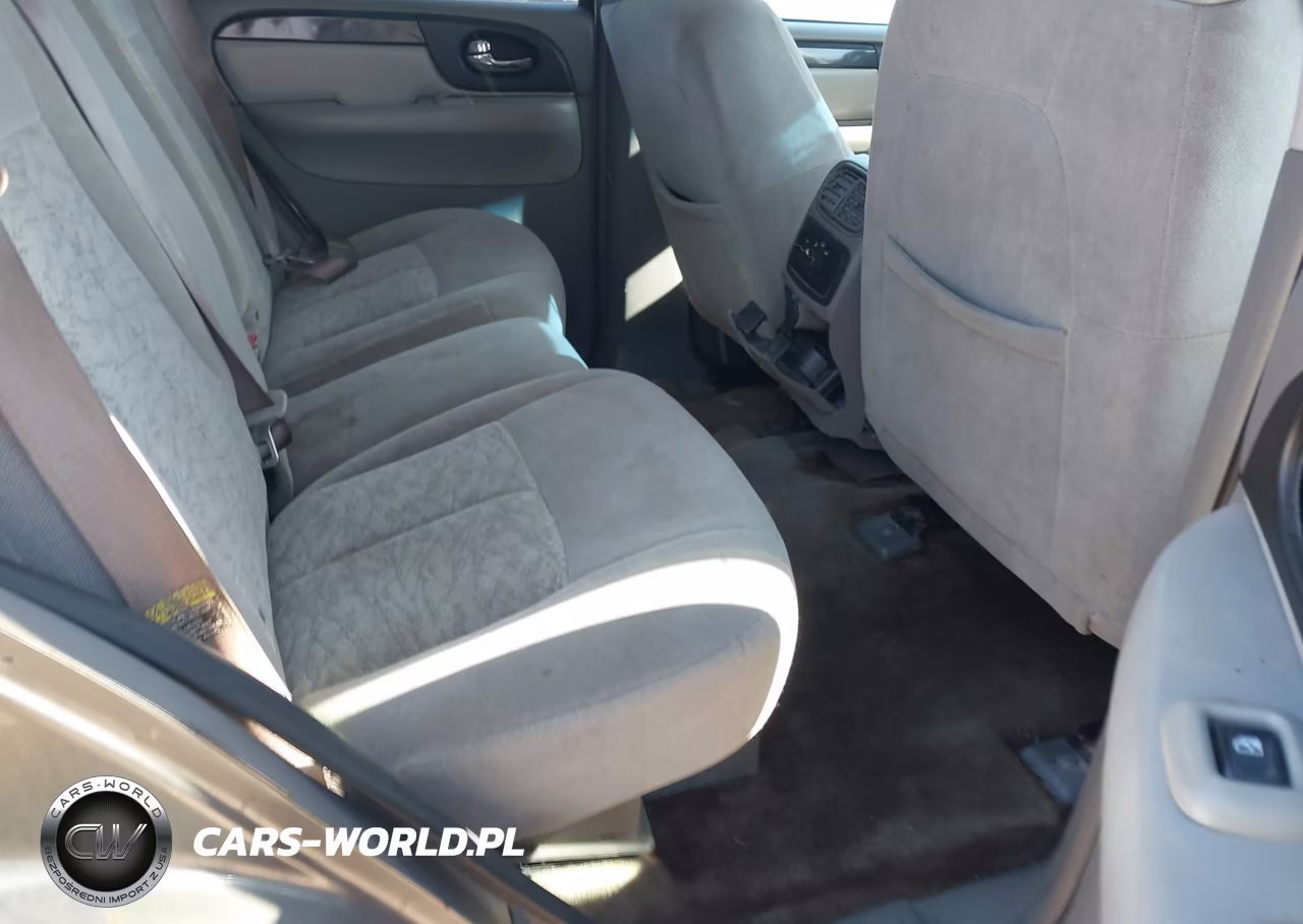 2005 GMC Envoy Sle VIN:1GKDT13S652318880 - 8