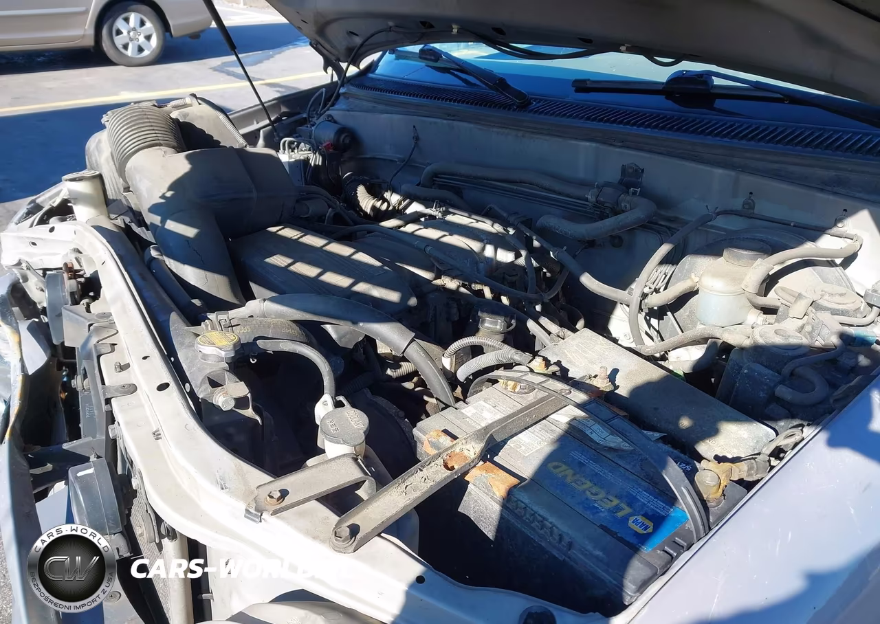 2002 Toyota Tundra Ltd V8 VIN:5TBBT48182S279551 - 10