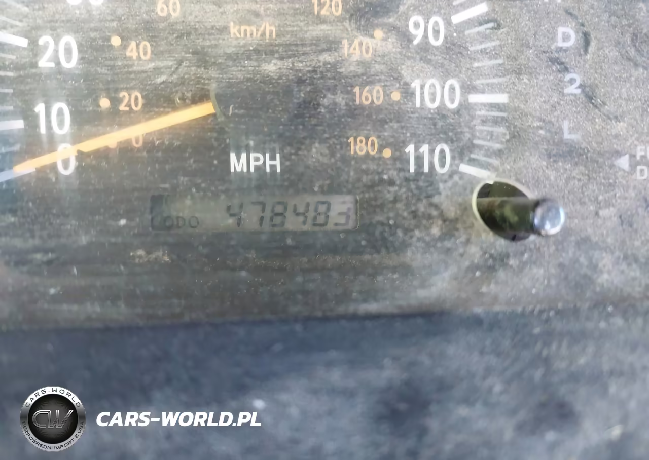 2002 Toyota Tundra Ltd V8 VIN:5TBBT48182S279551 - 7