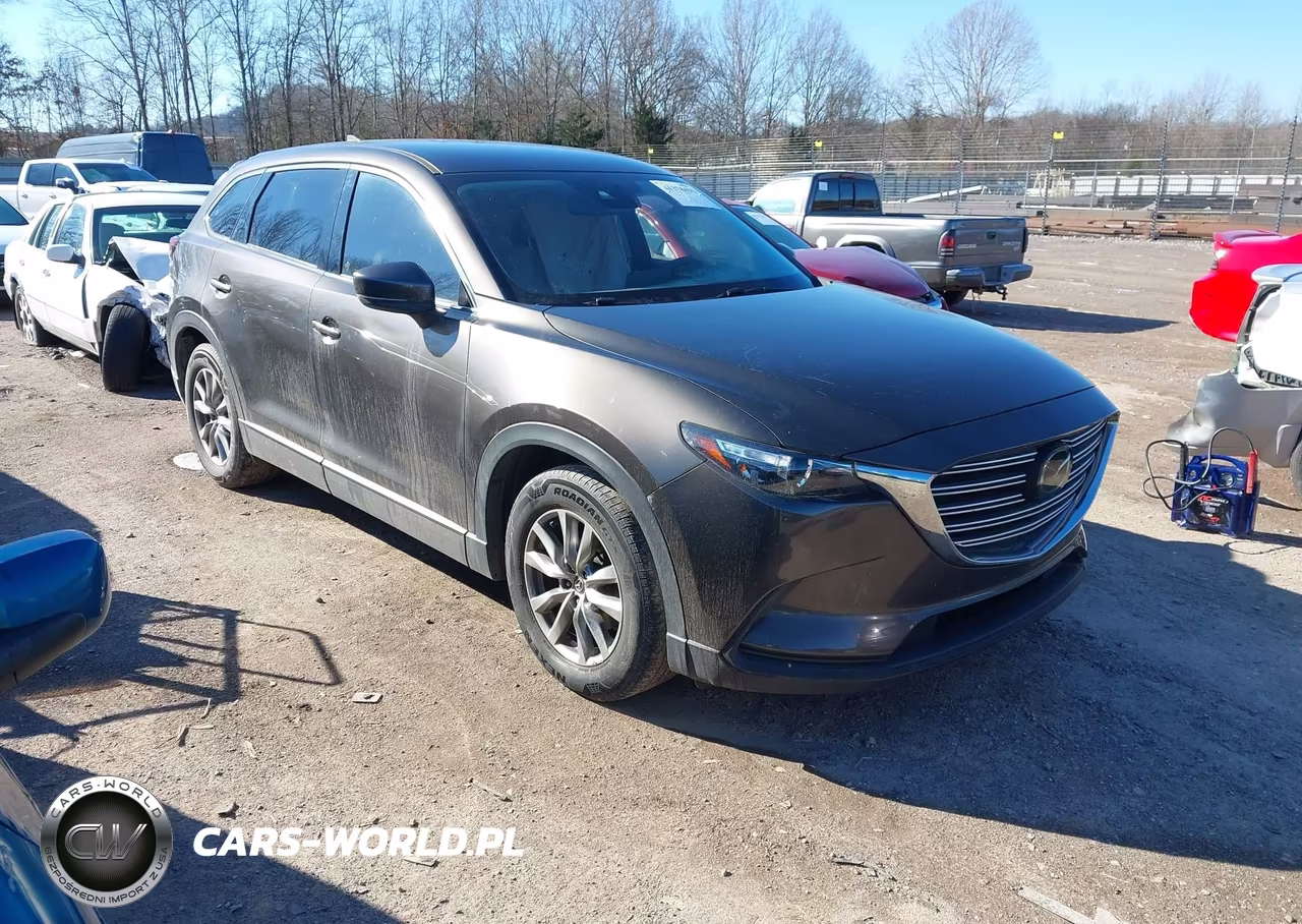 2018 Mazda Cx-9 Touring