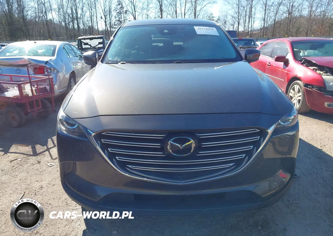 2018 Mazda Cx-9 Touring VIN:JM3TCACY8J0232558 - 12