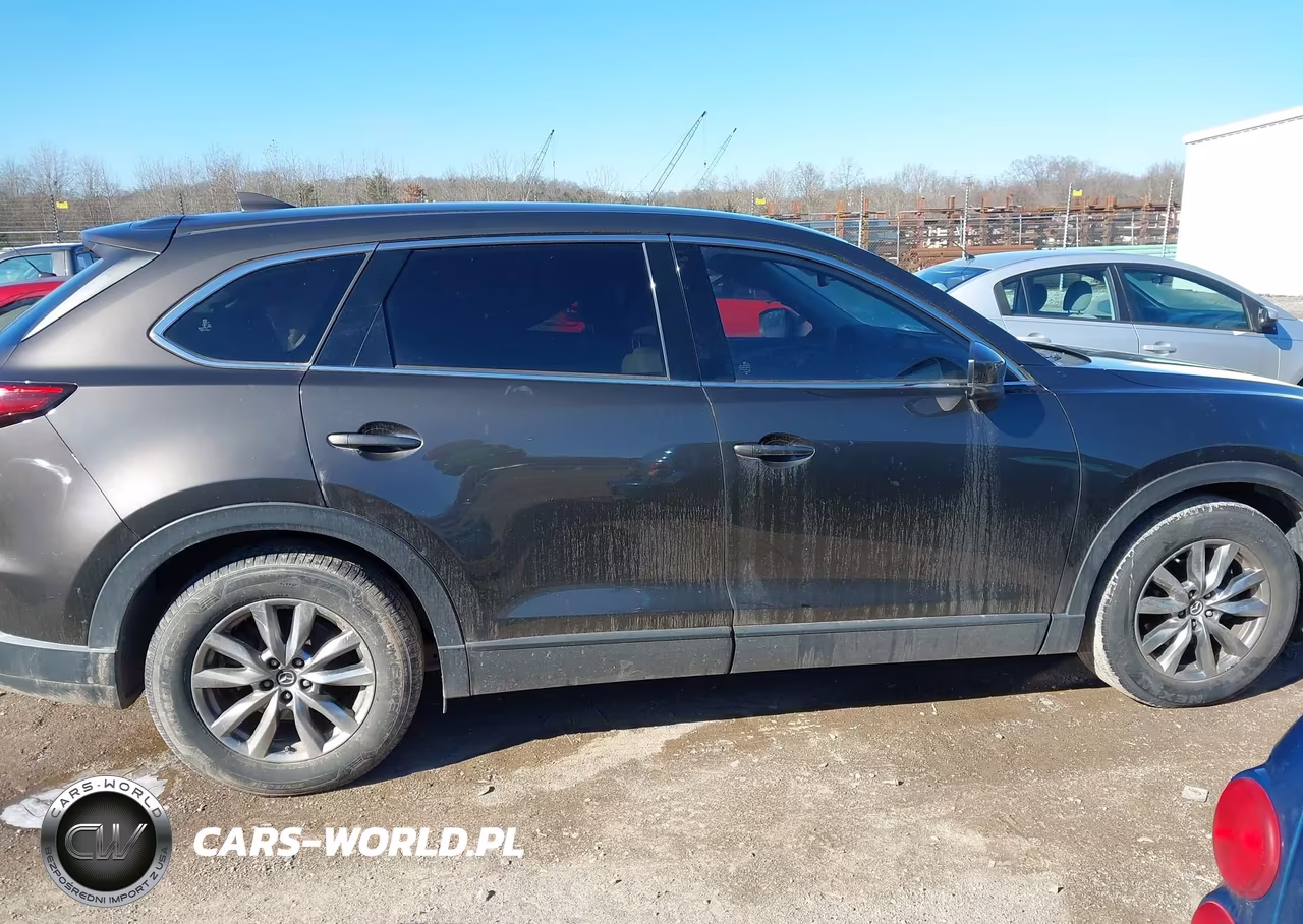2018 Mazda Cx-9 Touring VIN:JM3TCACY8J0232558 - 13