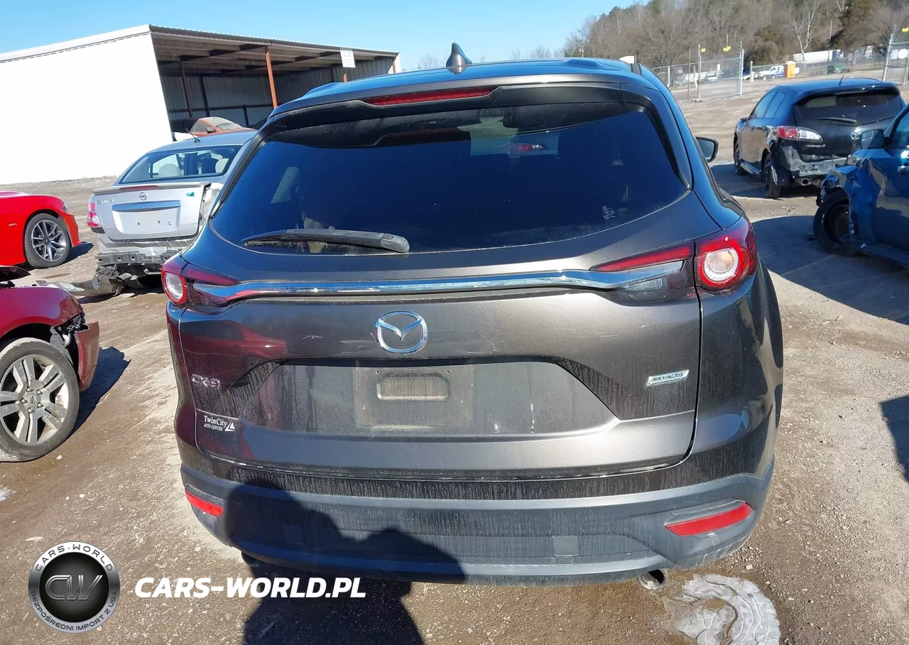 2018 Mazda Cx-9 Touring VIN:JM3TCACY8J0232558 - 16