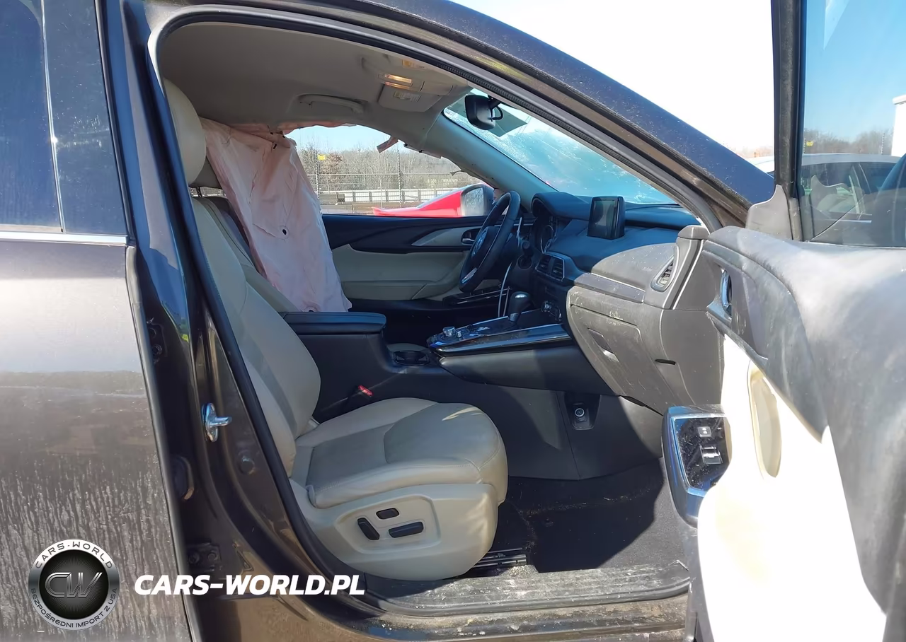 2018 Mazda Cx-9 Touring VIN:JM3TCACY8J0232558 - 5