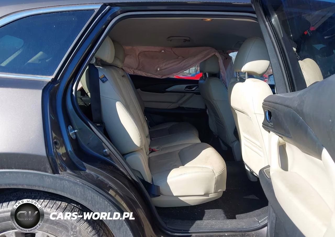 2018 Mazda Cx-9 Touring VIN:JM3TCACY8J0232558 - 8