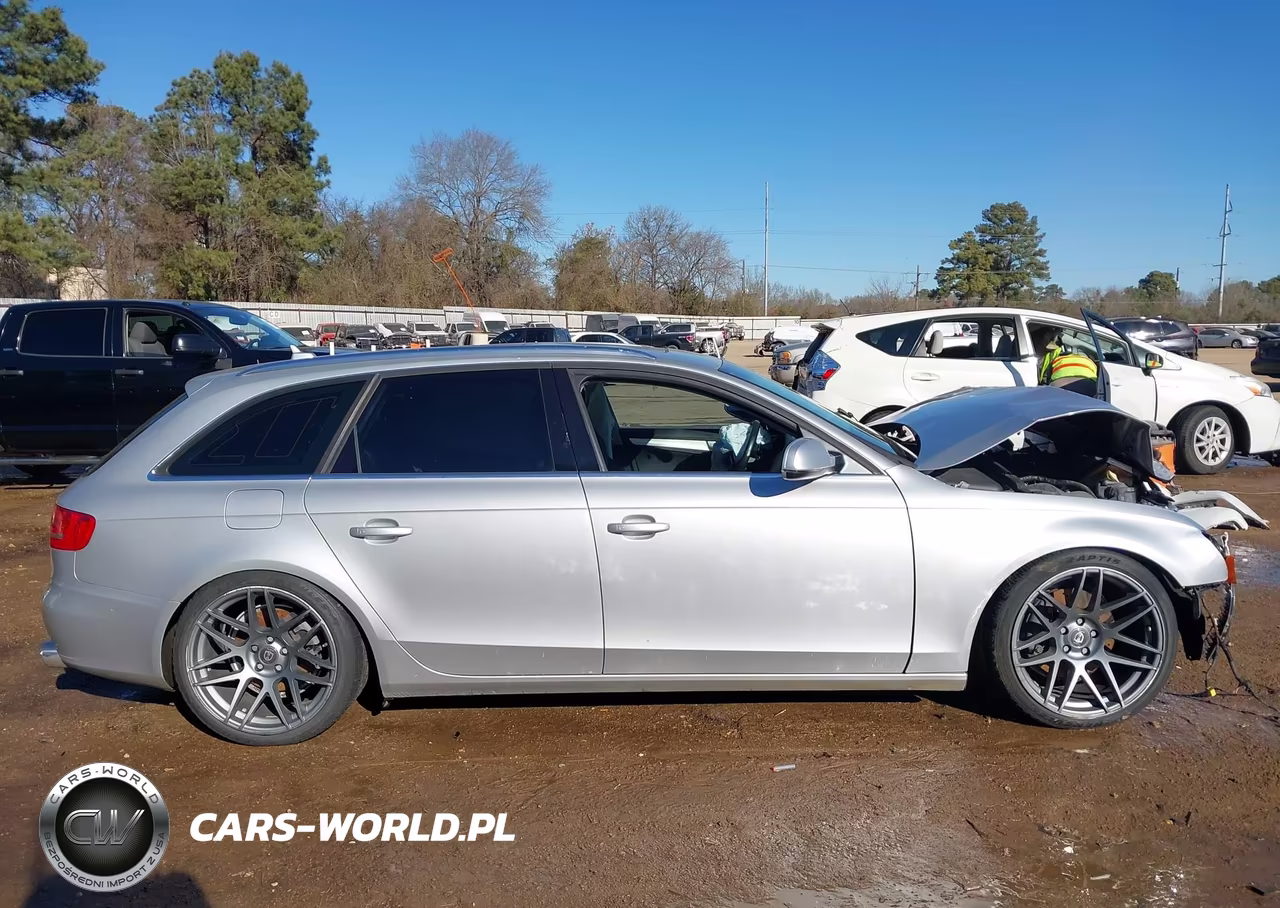 2010 Audi A4 2.0T Premium VIN:WAUWFAFL3AA088695 - 13