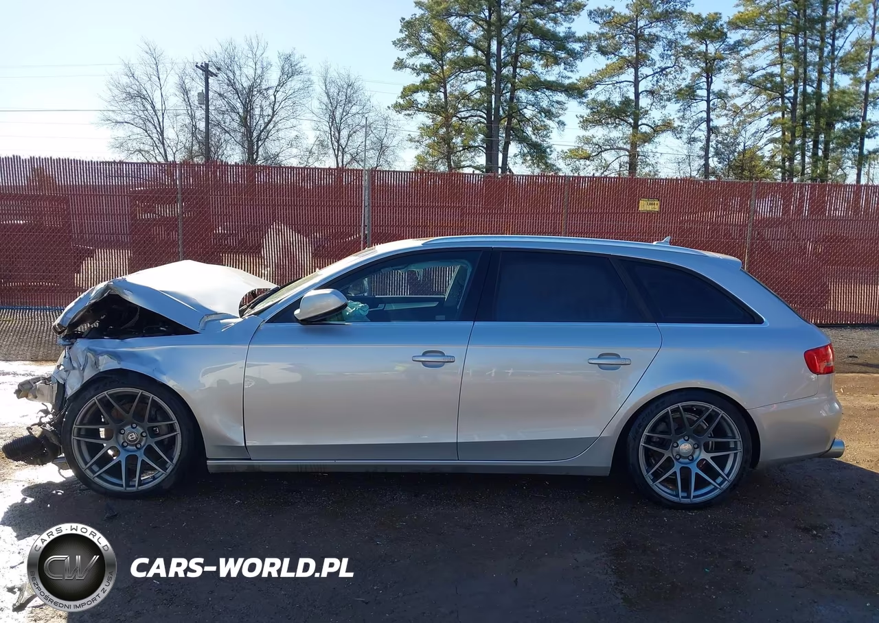 2010 Audi A4 2.0T Premium VIN:WAUWFAFL3AA088695 - 14