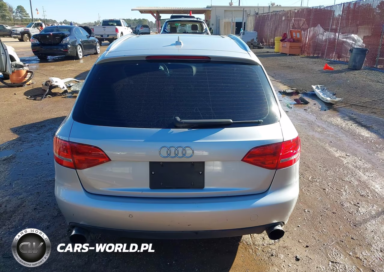 2010 Audi A4 2.0T Premium VIN:WAUWFAFL3AA088695 - 16