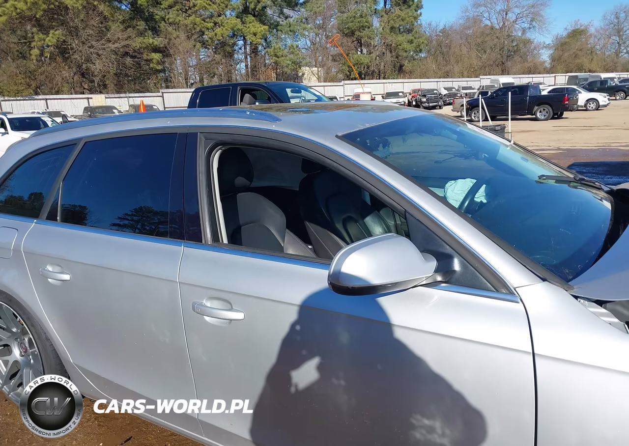 2010 Audi A4 2.0T Premium VIN:WAUWFAFL3AA088695 - 19