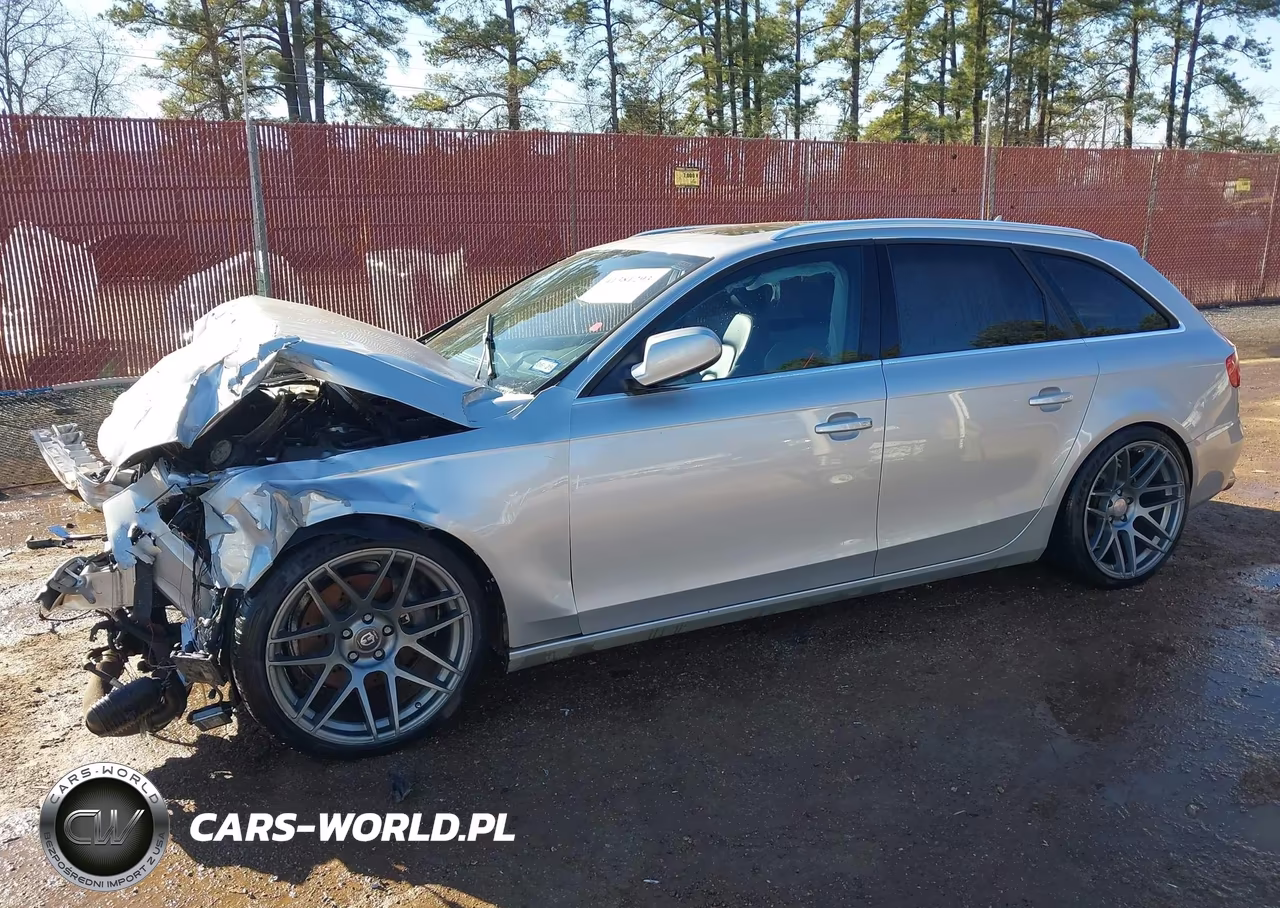 2010 Audi A4 2.0T Premium VIN:WAUWFAFL3AA088695 - 2