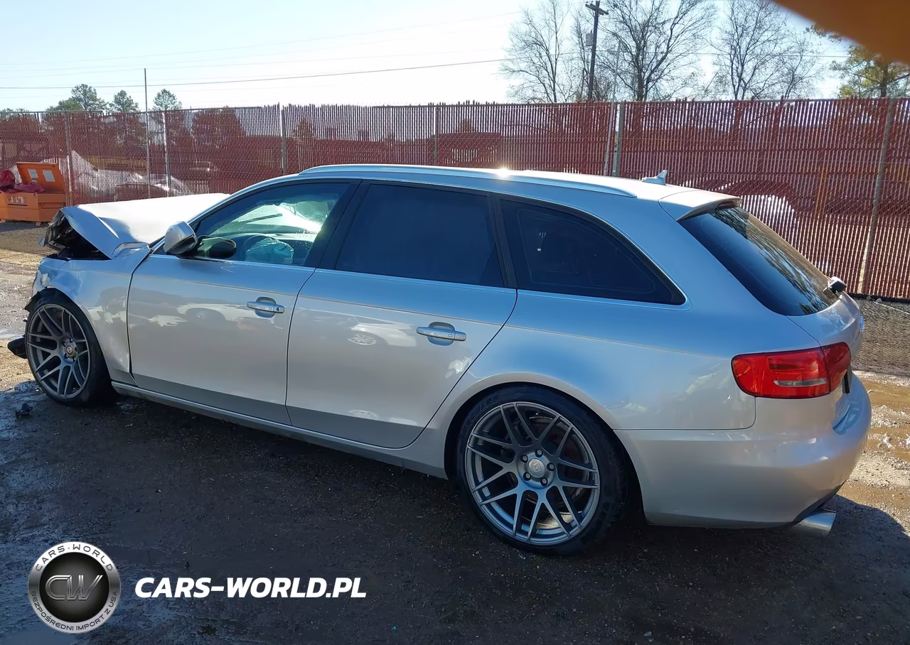 2010 Audi A4 2.0T Premium VIN:WAUWFAFL3AA088695 - 3